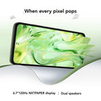 TCL 60 SE NXTPAPER 5G 256GB (Space Grey)
