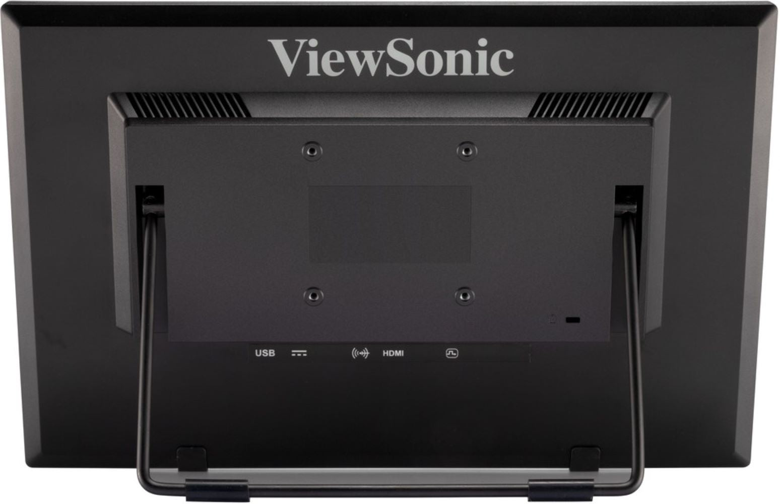 ViewSonic 15.6" TD1630-3 WXGA TN 10 Point Touch Screen LED Monitor