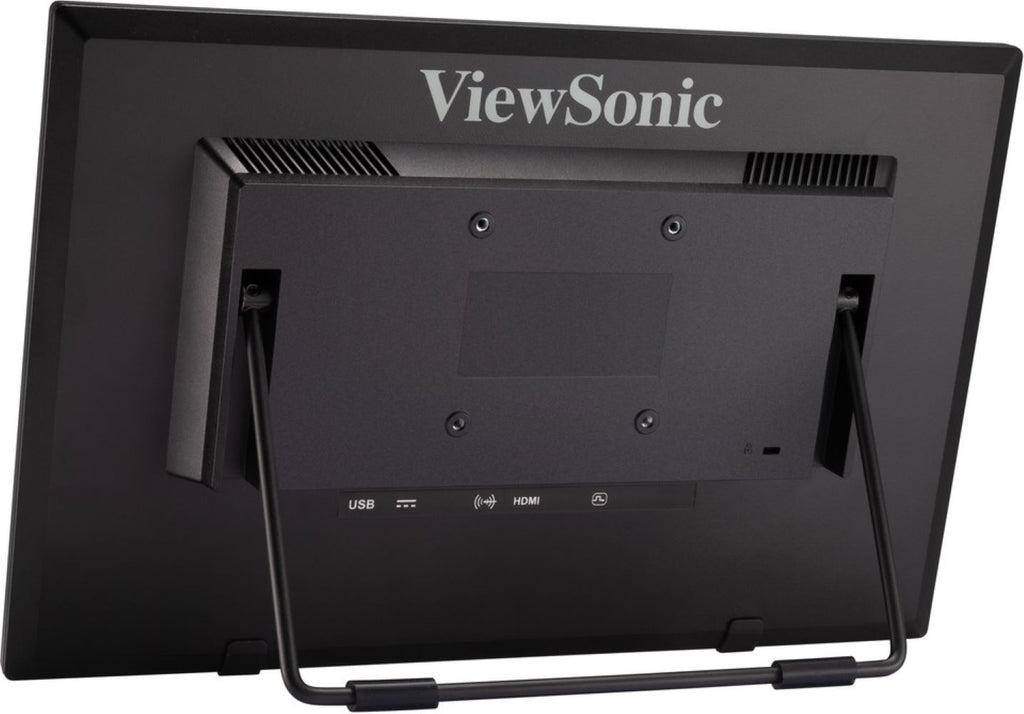 ViewSonic 15.6" TD1630-3 WXGA TN 10 Point Touch Screen LED Monitor