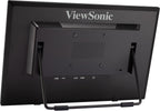 ViewSonic 15.6" TD1630-3 WXGA TN 10 Point Touch Screen LED Monitor
