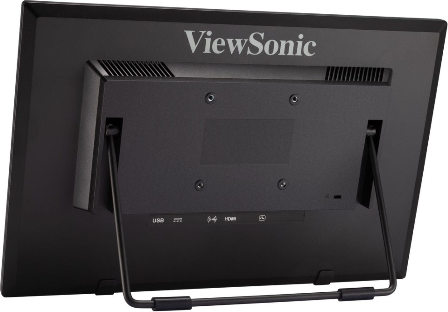 ViewSonic 15.6" TD1630-3 WXGA TN 10 Point Touch Screen LED Monitor