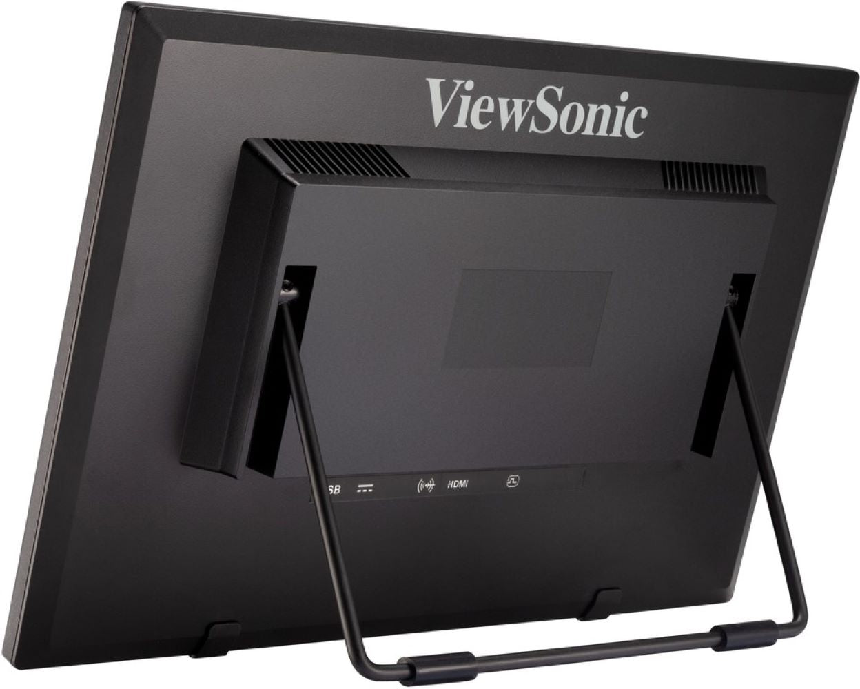 ViewSonic 15.6" TD1630-3 WXGA TN 10 Point Touch Screen LED Monitor