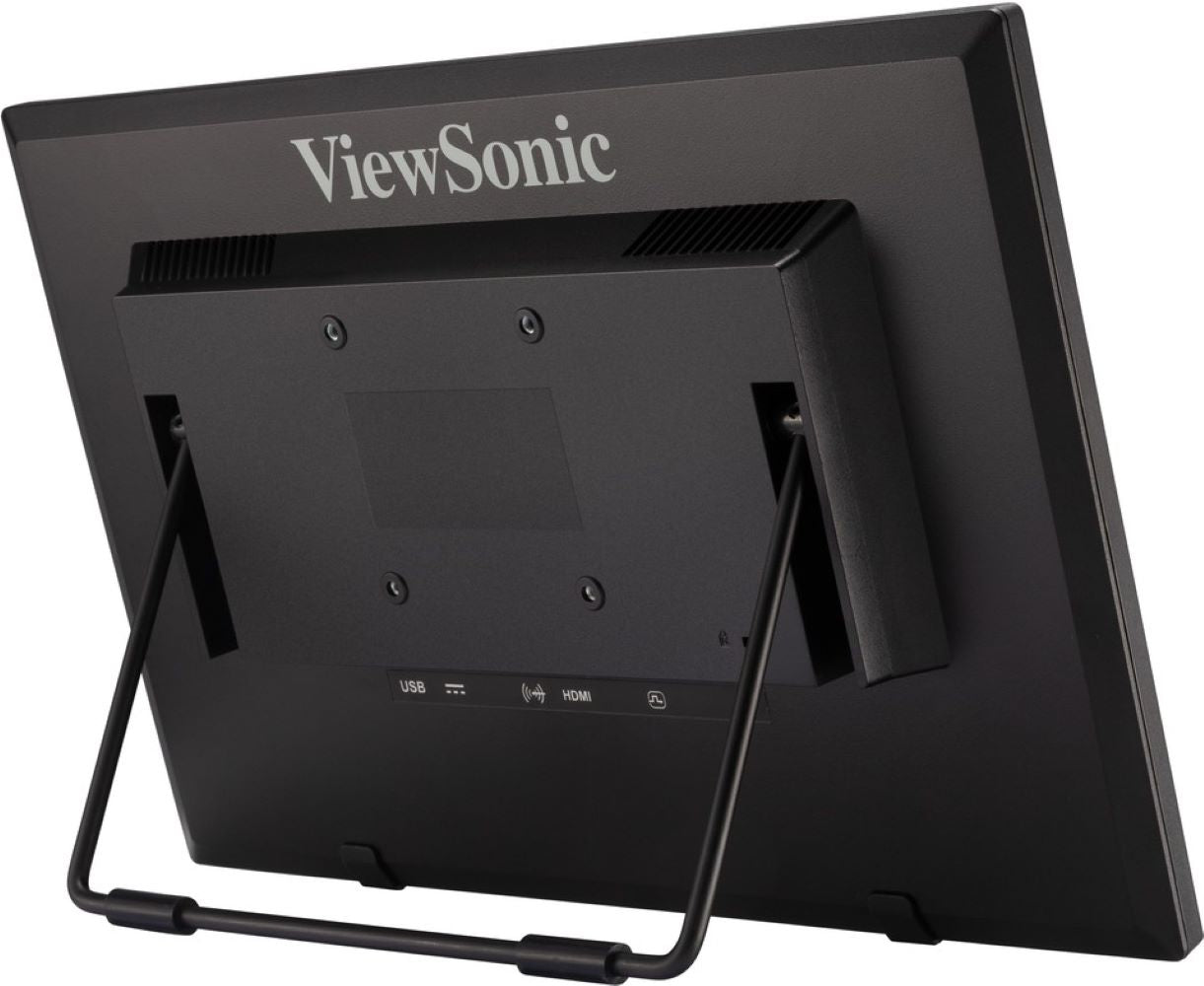 ViewSonic 15.6" TD1630-3 WXGA TN 10 Point Touch Screen LED Monitor