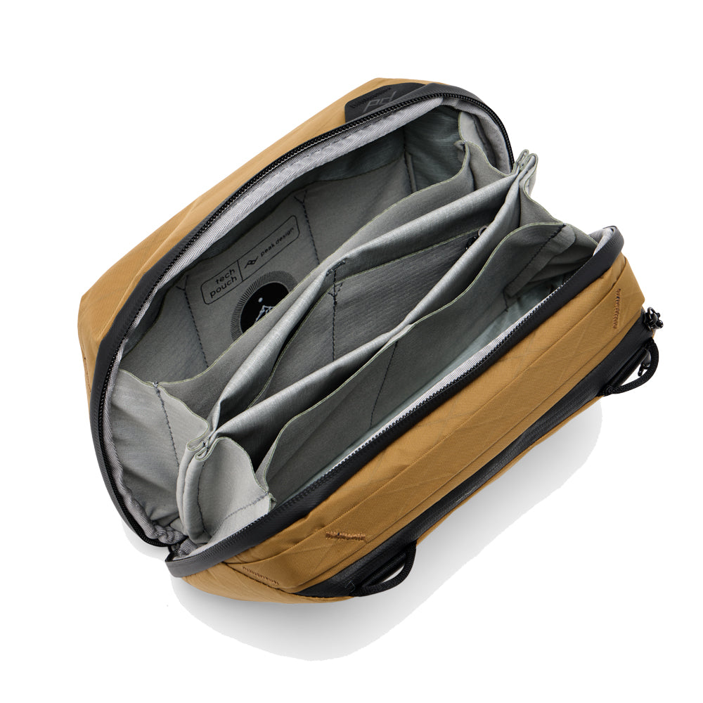 Peak Design Tech Pouch - Coyote