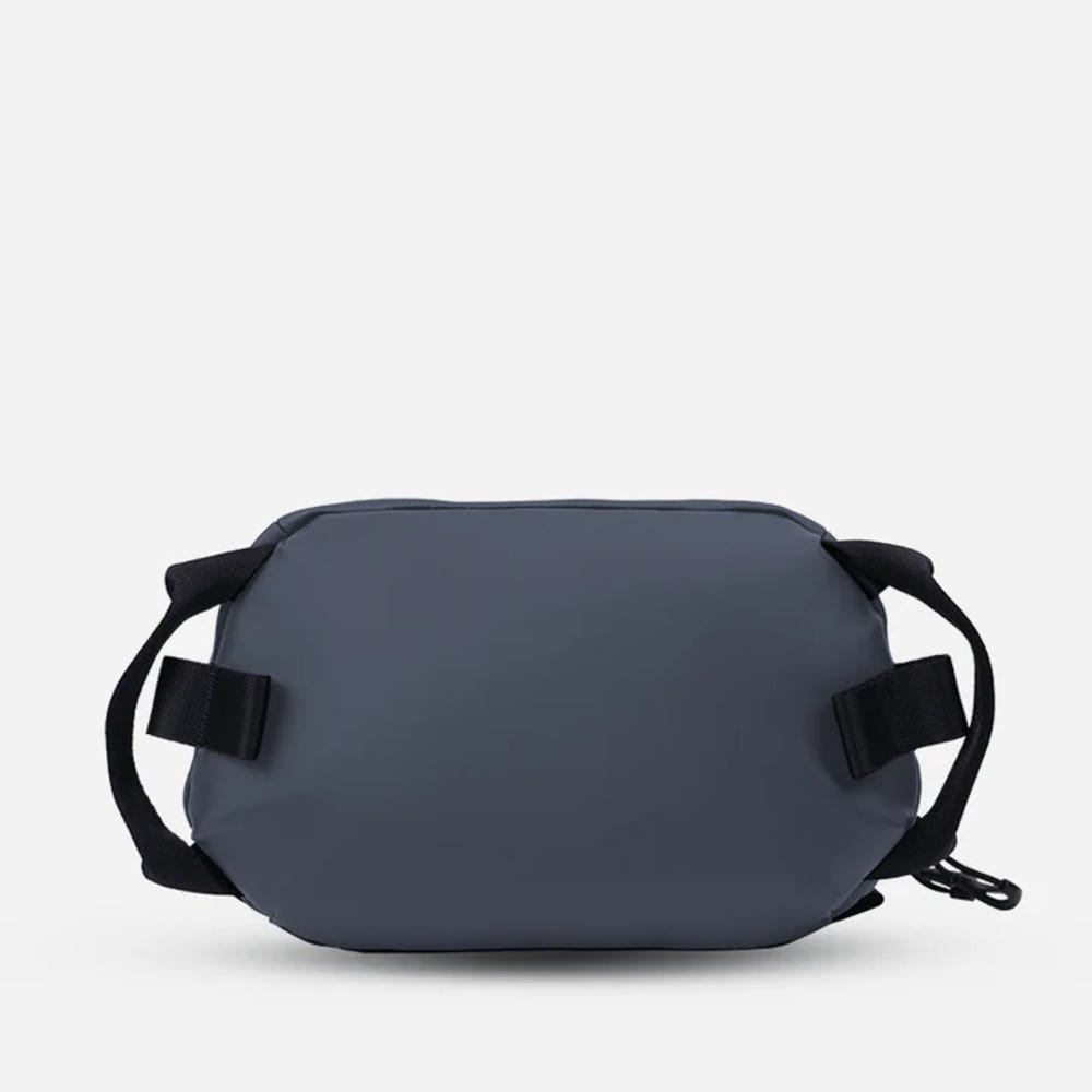 Wandrd Tech Bag Large - Aegean Blue 