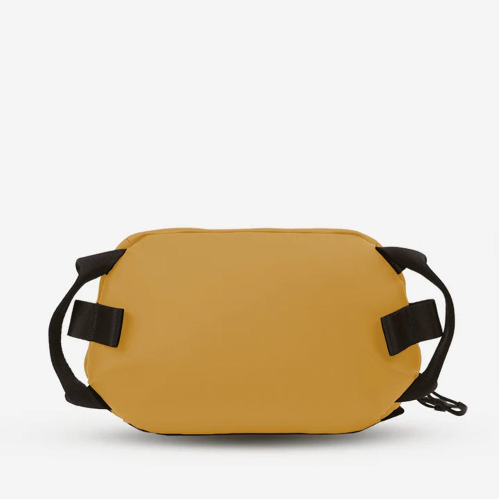 Wandrd Tech Bag Large - Dallol Yellow 