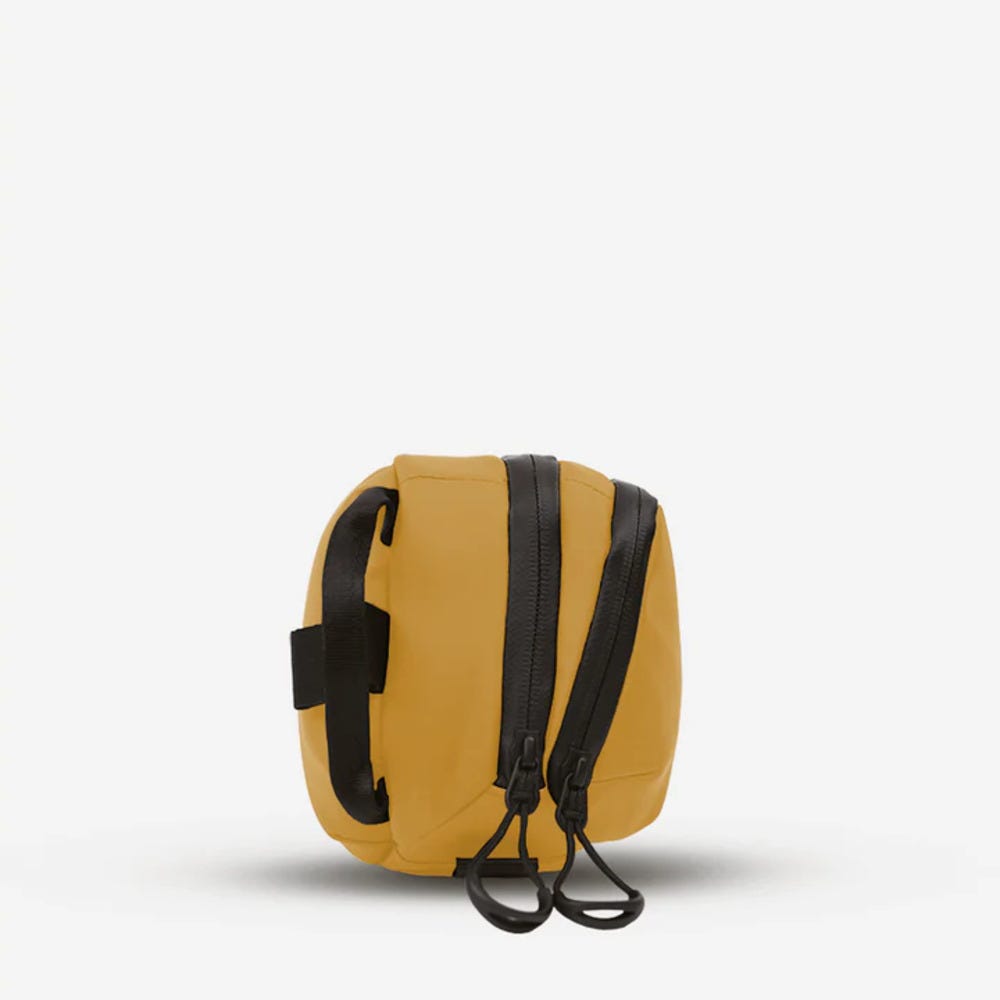 Wandrd Tech Bag Large - Dallol Yellow 