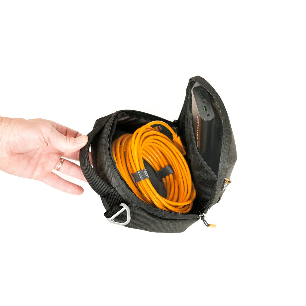 Tether Tools Starter Tethering Kit 10G Straight to Straight - 4.6m - Orange