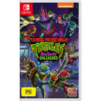 Teenage Mutant Ninja Turtles: Mutants Unleashed - Nintendo Switch
