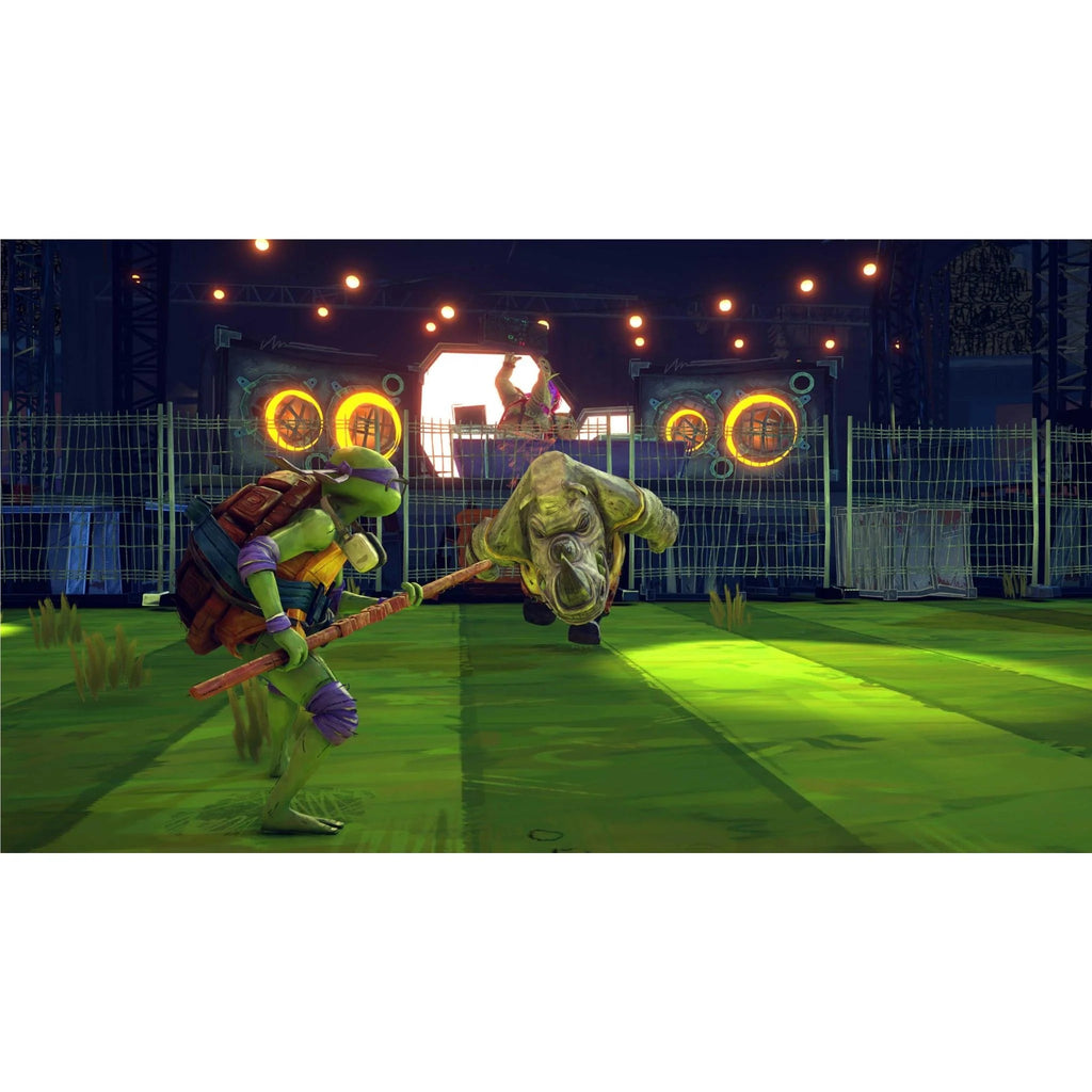 Teenage Mutant Ninja Turtles: Mutants Unleashed - Nintendo Switch