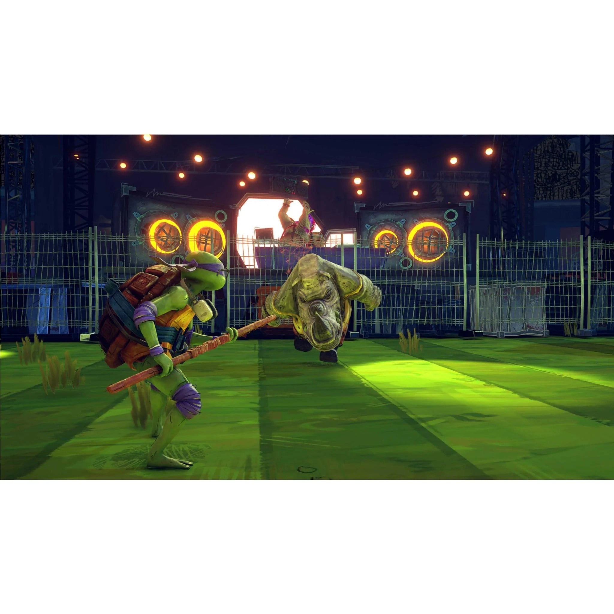 Teenage Mutant Ninja Turtles: Mutants Unleashed - Nintendo Switch