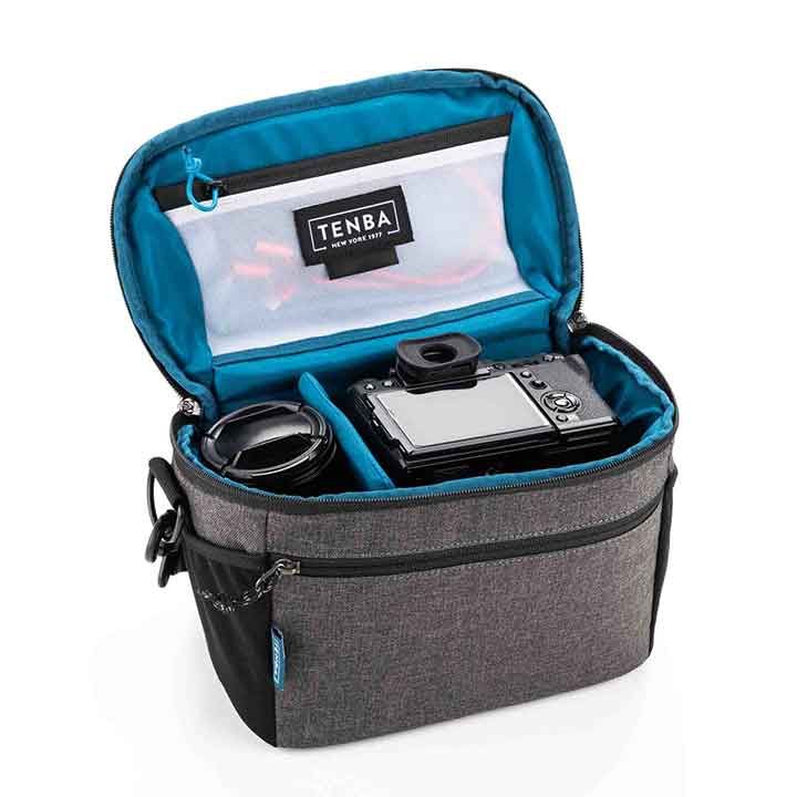 Tenba Skyline V2 Shoulder Bag 10 - Grey 