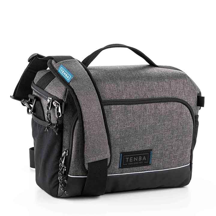 Tenba Skyline V2 Shoulder Bag 12 - Grey 