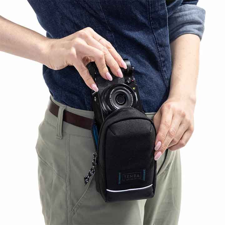 Tenba Skyline V2 Pouch 4 - Grey