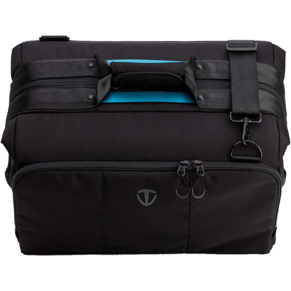 Tenba Cineluxe Shoulder Bag 21 Hightop - Black