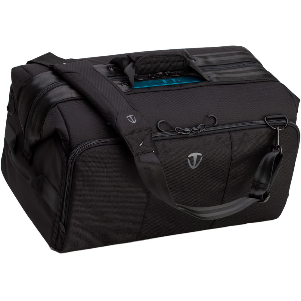 Tenba Cineluxe Shoulder Bag 24 Black
