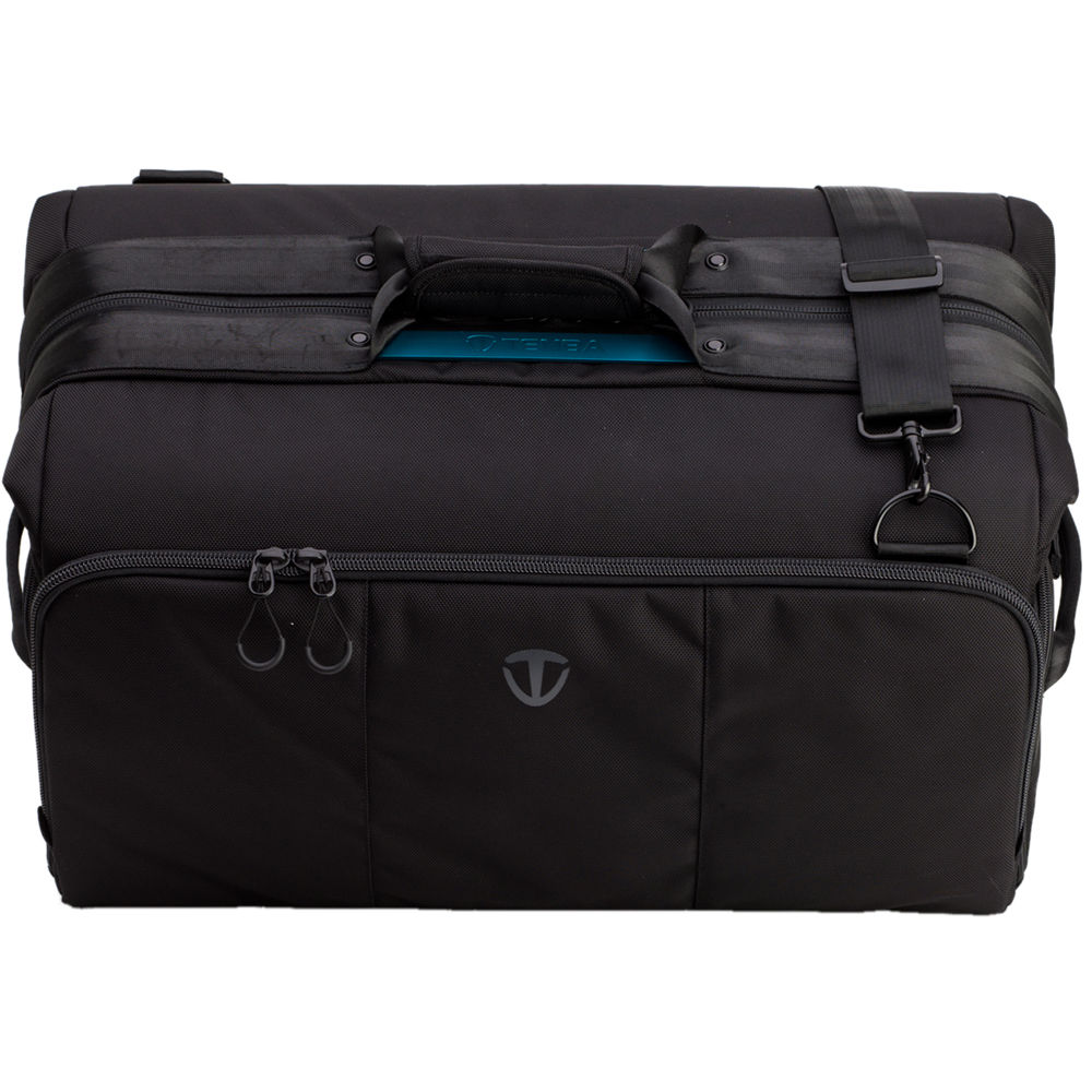 Tenba Cineluxe Shoulder Bag 24 Black