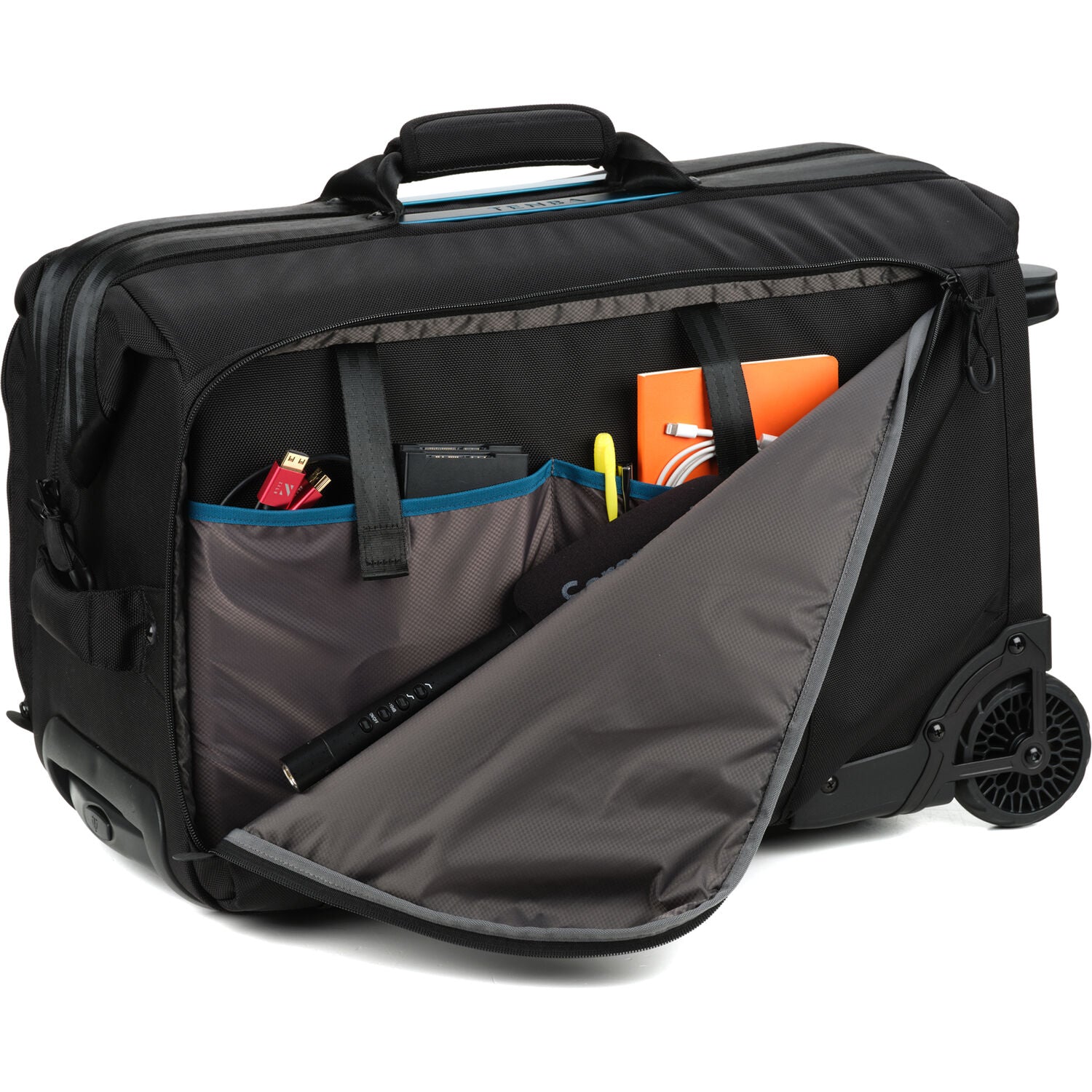 Tenba Cineluxe V2 Roller 24 - Black