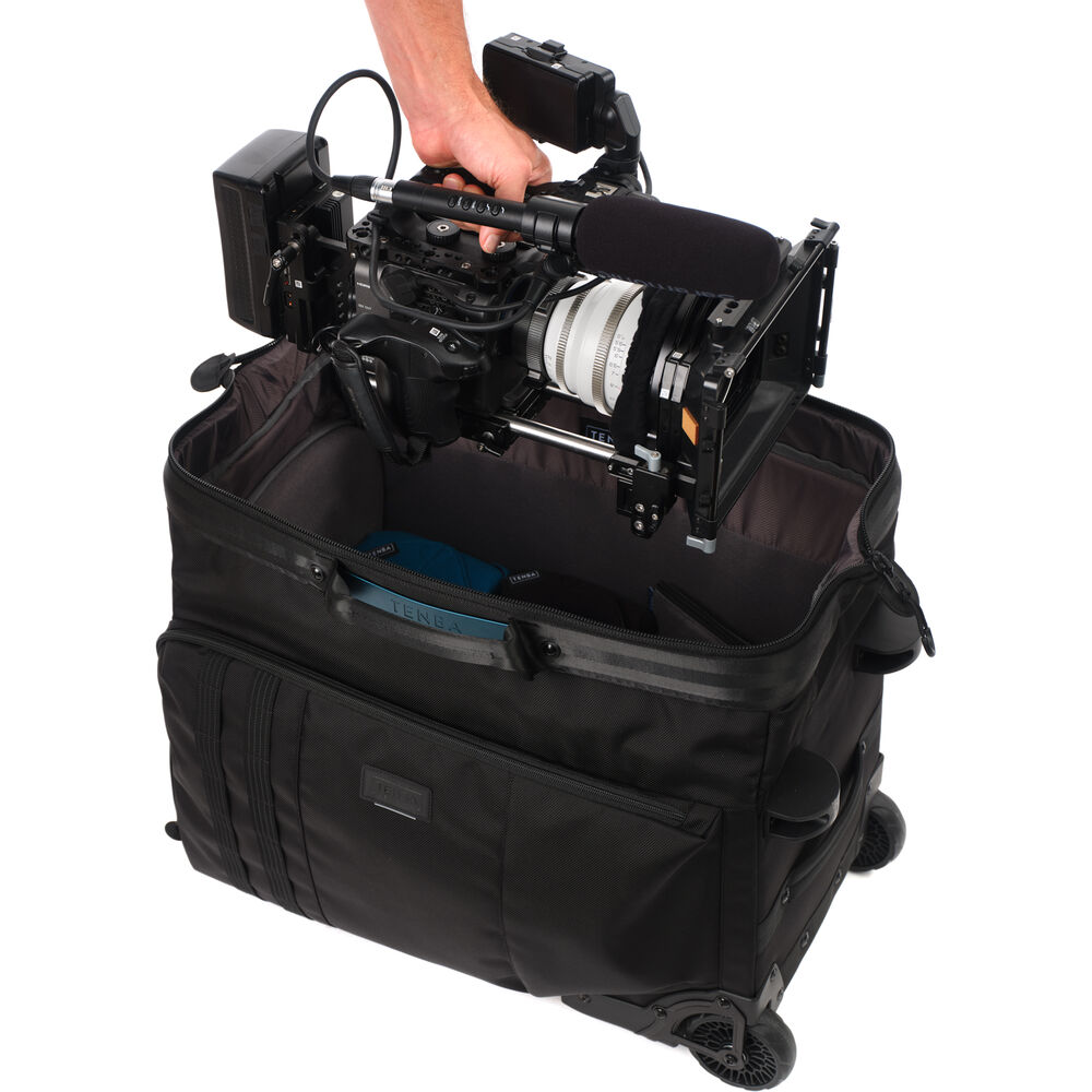 Tenba Cineluxe V2 Roller 24 - Black