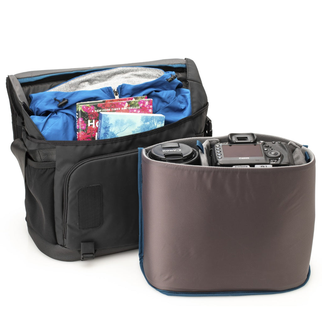 Tenba DNA 13 Messenger Bag Black