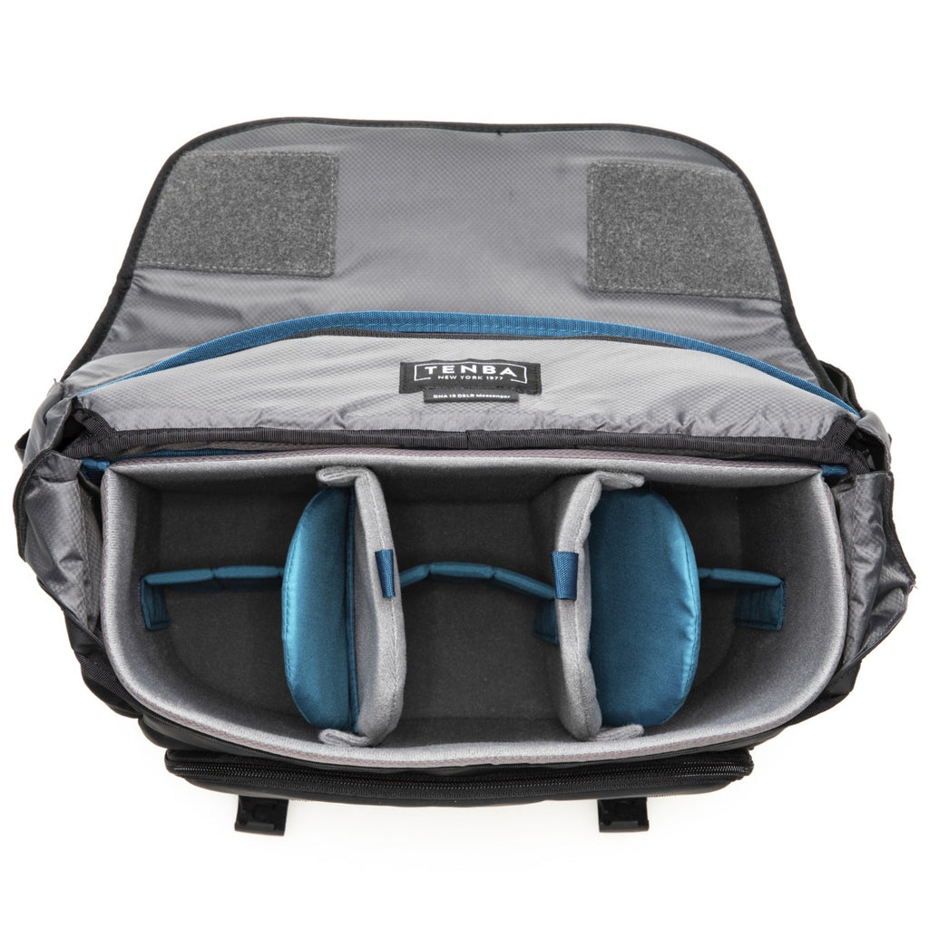 Tenba DNA 13 Messenger Bag Black