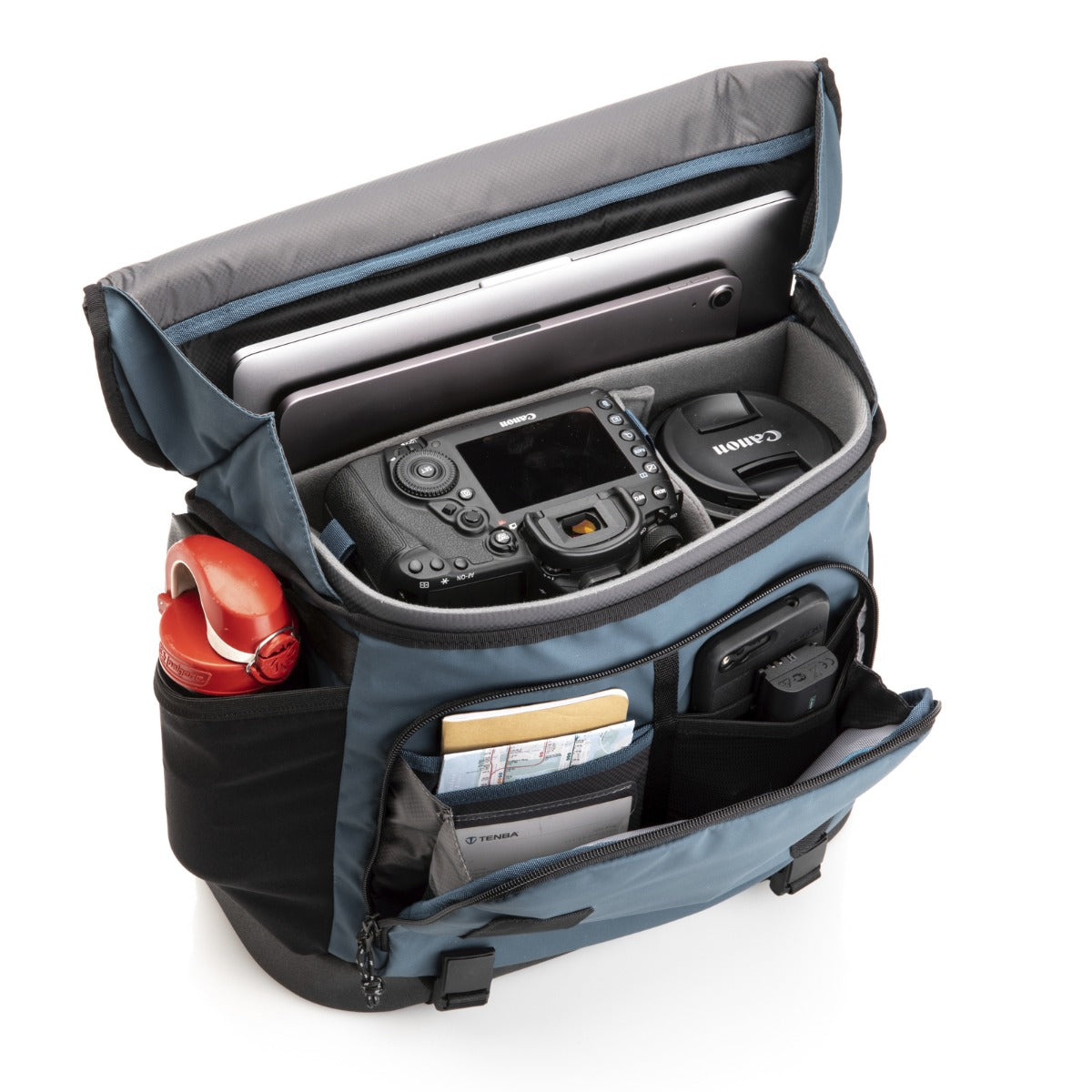 Tenba DNA 13 Messenger Bag Blue