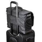 Tenba DNA 16 DSLR Messenger Bag - Black