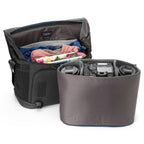 Tenba DNA 16 DSLR Messenger Bag - Black