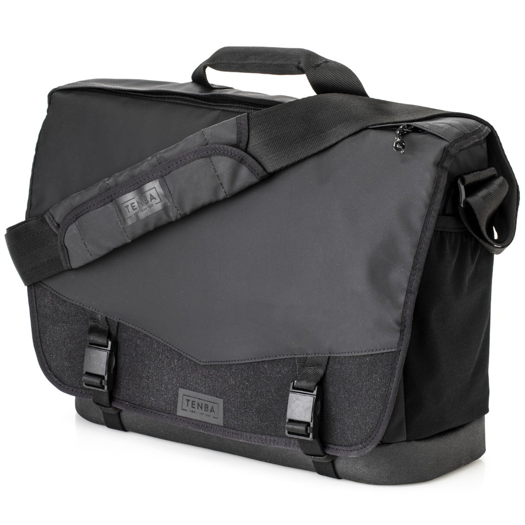 Tenba DNA 16 Slim Messenger Bag Black