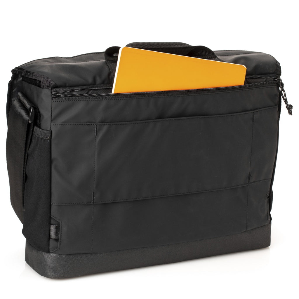 Tenba DNA 16 Slim Messenger Bag Black