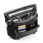 Tenba DNA 16 Slim Messenger Bag Black
