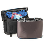 Tenba DNA 16 Slim Messenger Bag Black