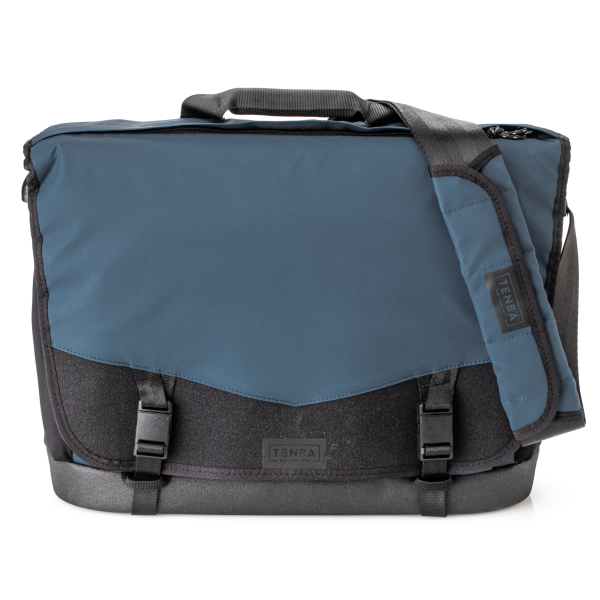Tenba DNA 16 Slim Messenger Bag Blue