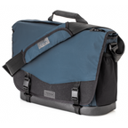 Tenba DNA 16 Slim Messenger Bag Blue