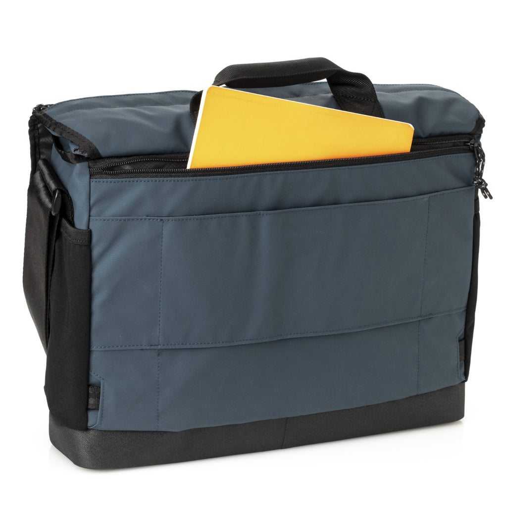 Tenba DNA 16 Slim Messenger Bag Blue