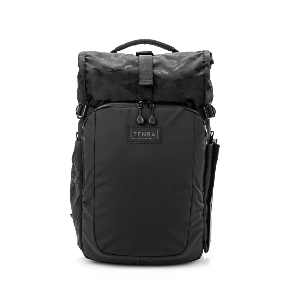 Tenba Fulton v2 10L All Weather Backpack (BlackBlack Camo)
