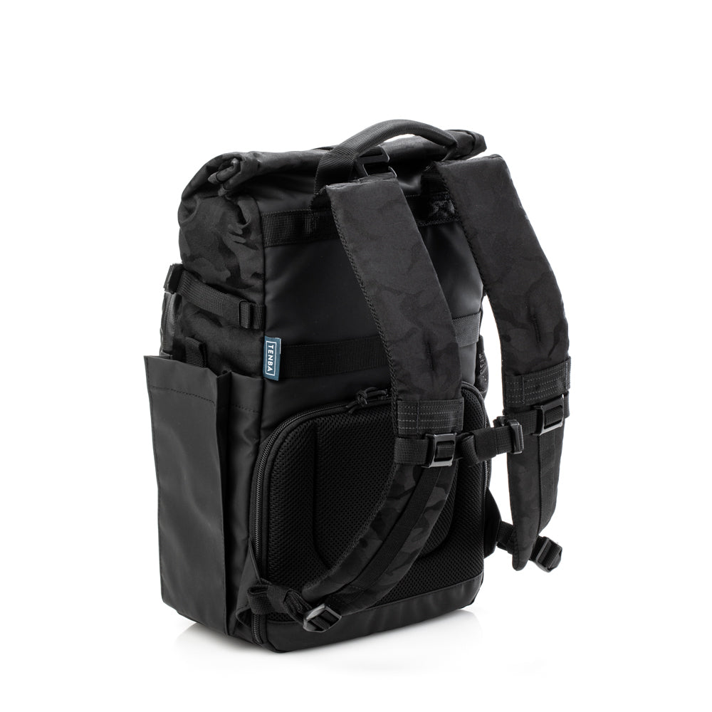 Tenba Fulton v2 10L All Weather Backpack (BlackBlack Camo)