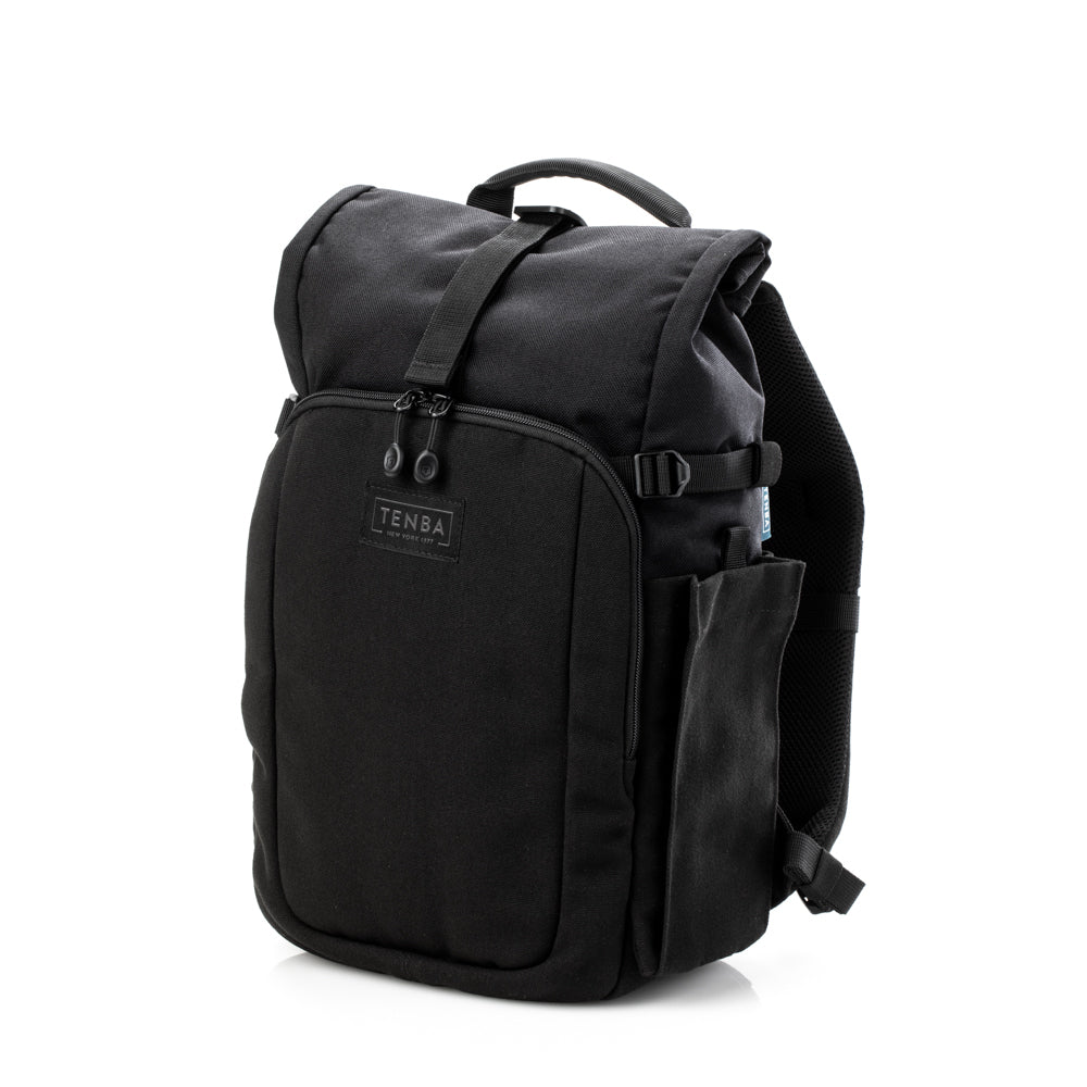 Tenba Fulton v2 10L Photo Backpack (Black)