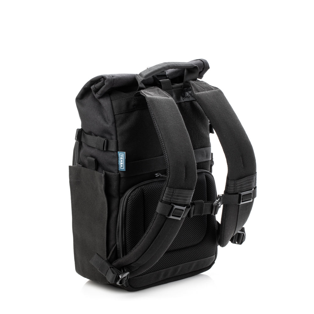 Tenba Fulton v2 10L Photo Backpack (Black)