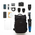 Tenba Fulton v2 10L Photo Backpack (Black)