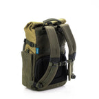Tenba Fulton v2 10L Photo Backpack (Tan/Olive)