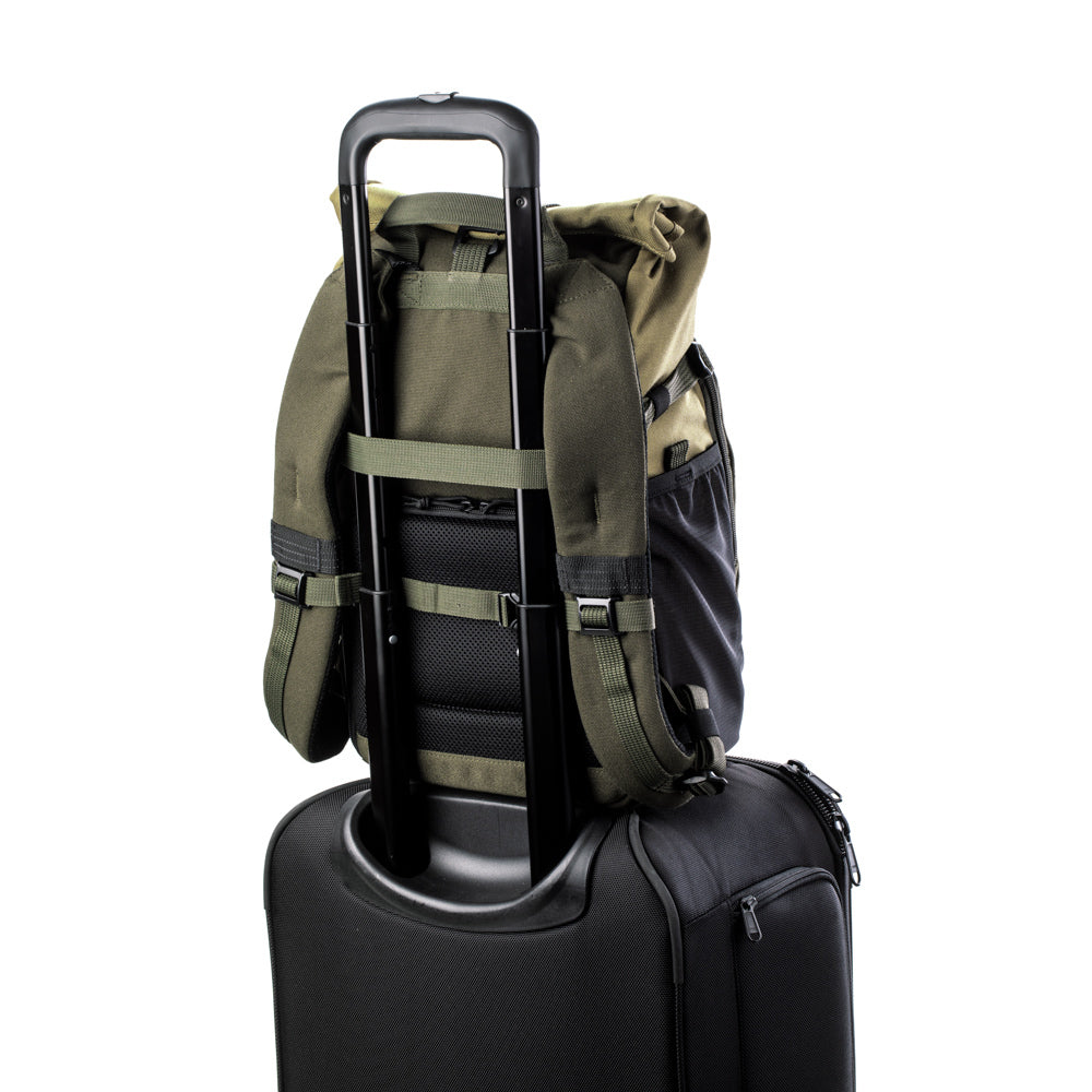 Tenba Fulton v2 10L Photo Backpack (Tan/Olive)