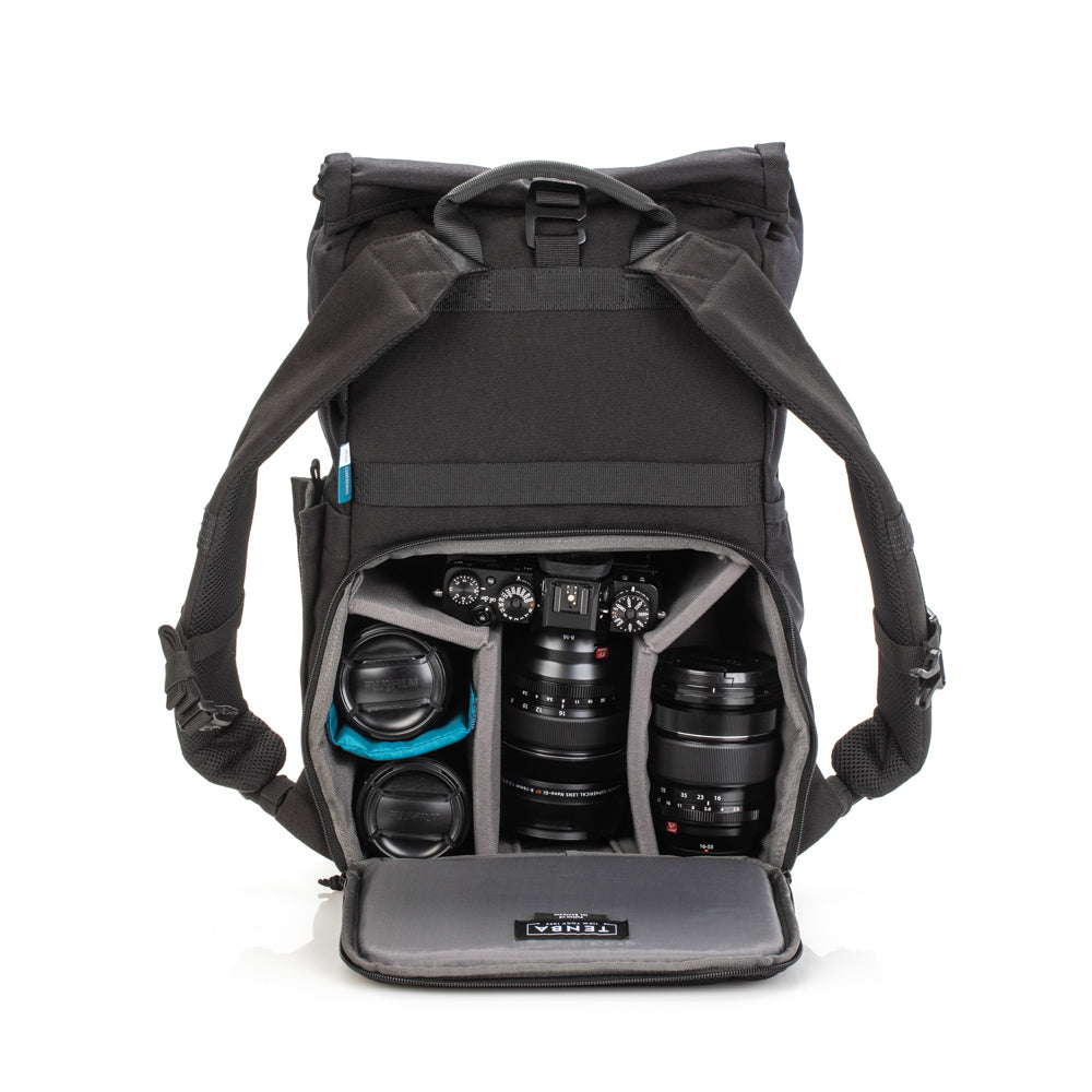 Tenba Fulton v2 14L Photo Backpack (Black)