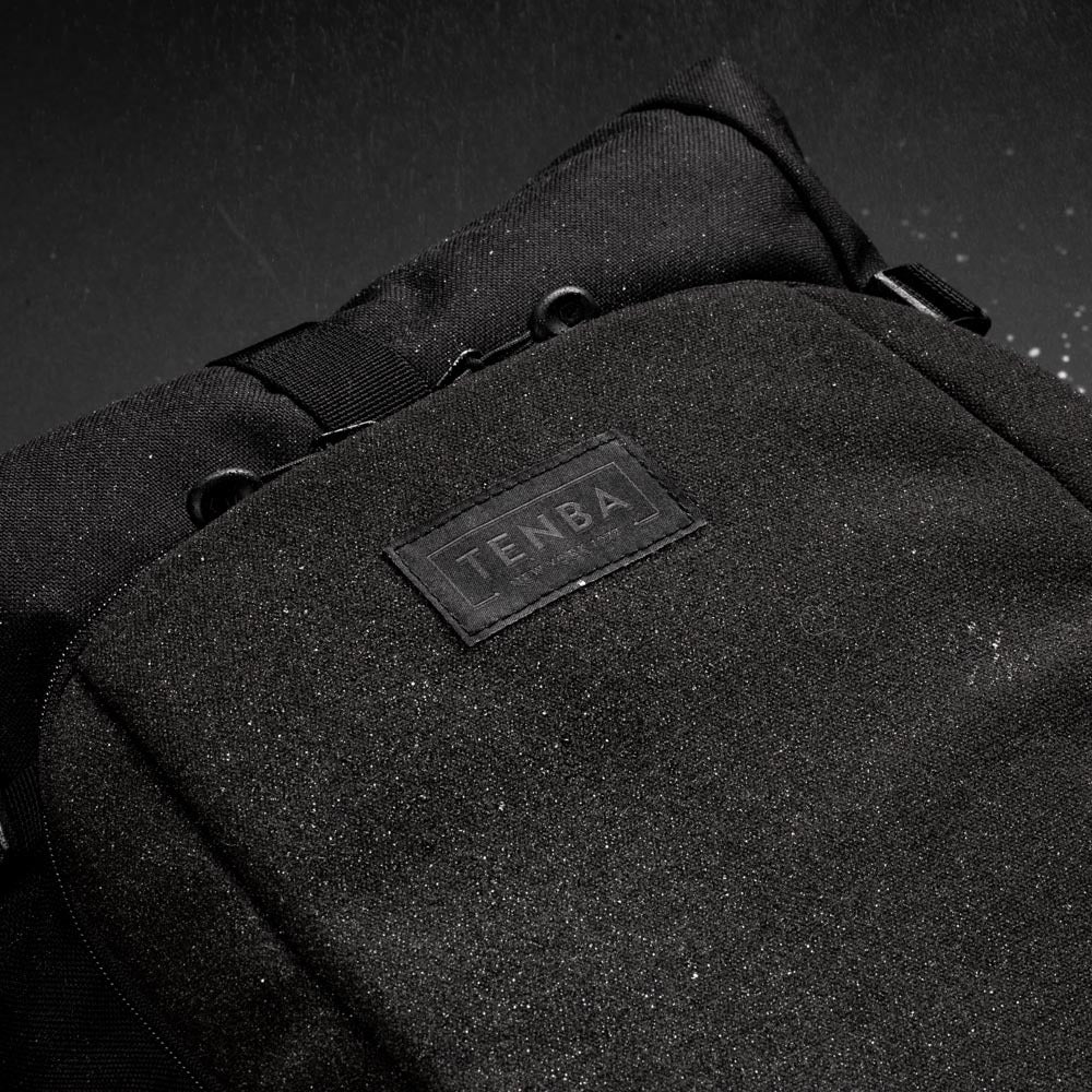 Tenba Fulton v2 14L Photo Backpack (Black)