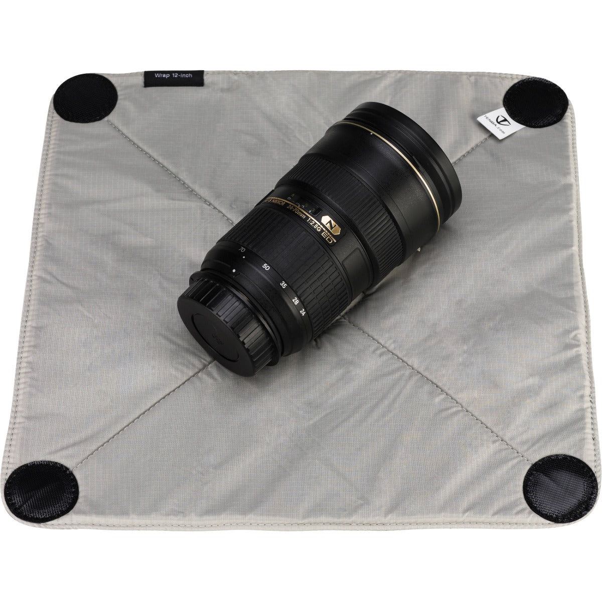 Tenba Tools Wrap 12" (30 cm)Grey Protective Wrap
