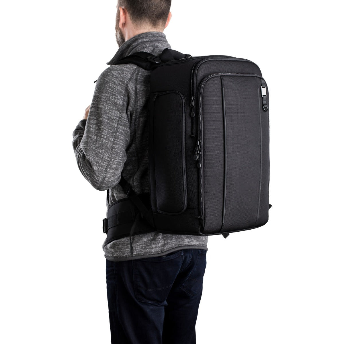 Tenba Roadie Backpack 20" - Black