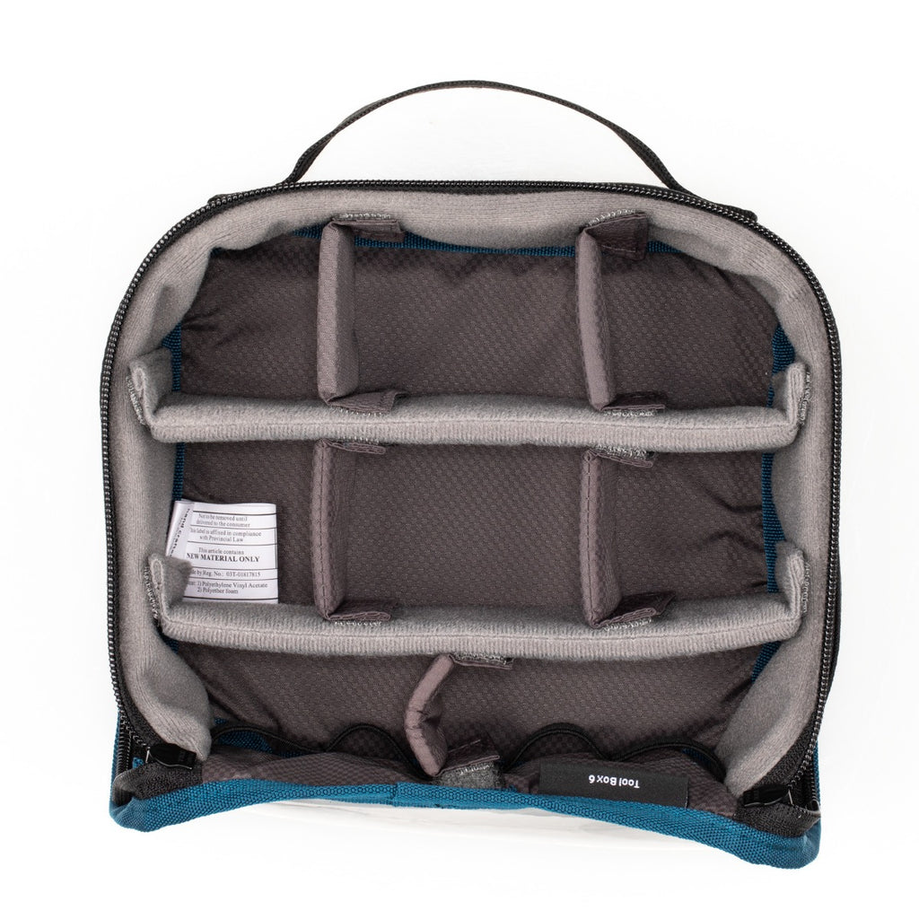 Tenba Tools Box 6- Black