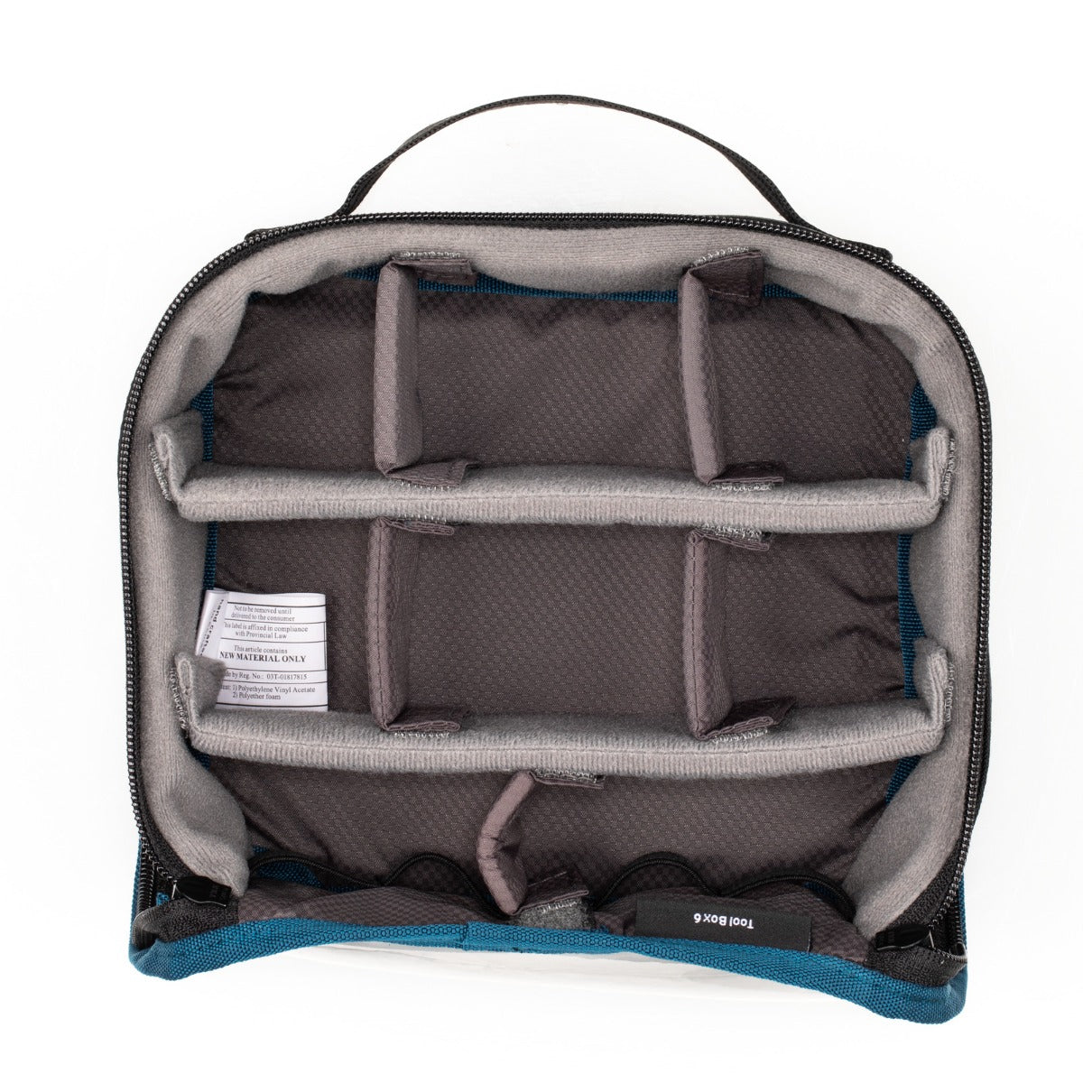 Tenba Tools Box 6- Black