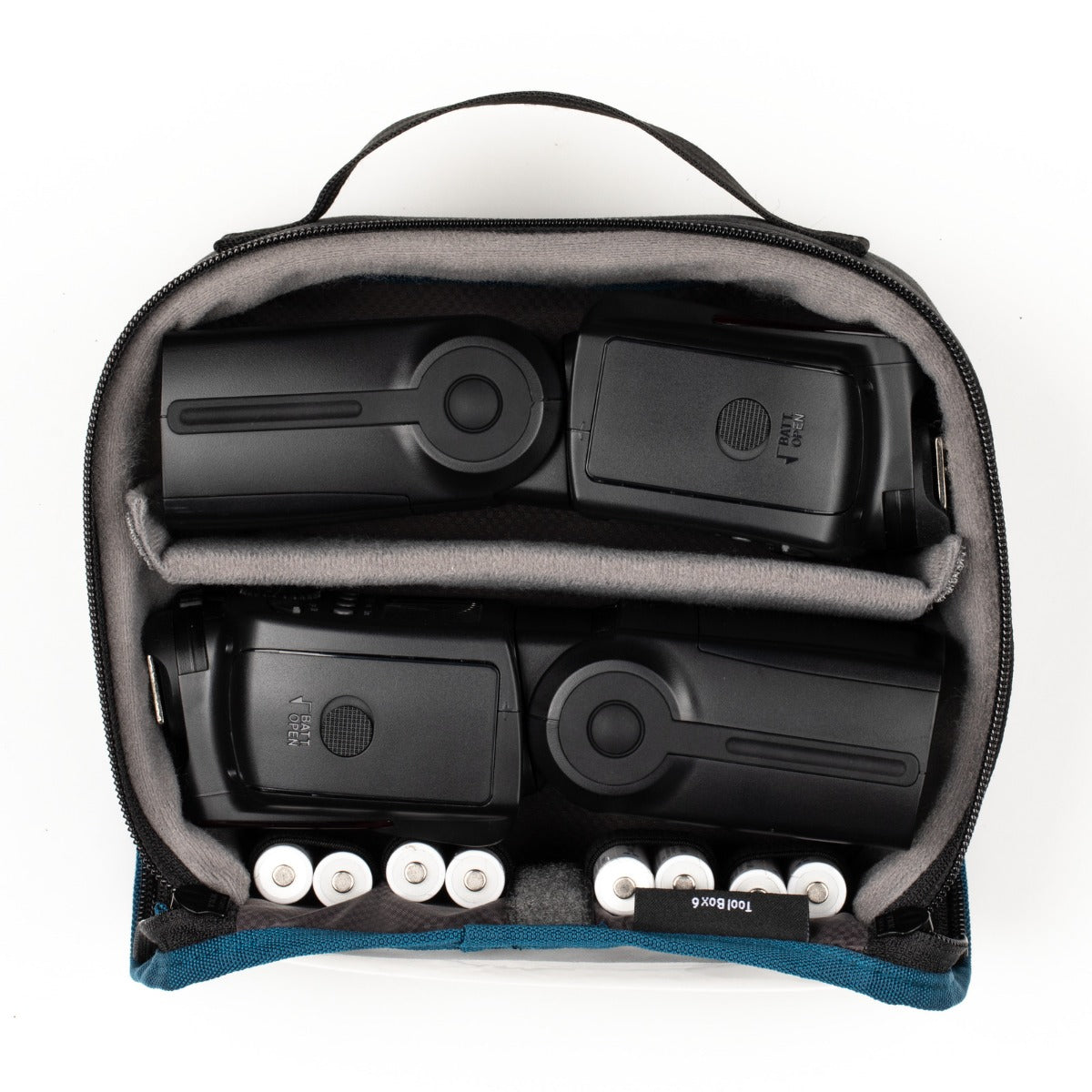 Tenba Tools Box 6- Black