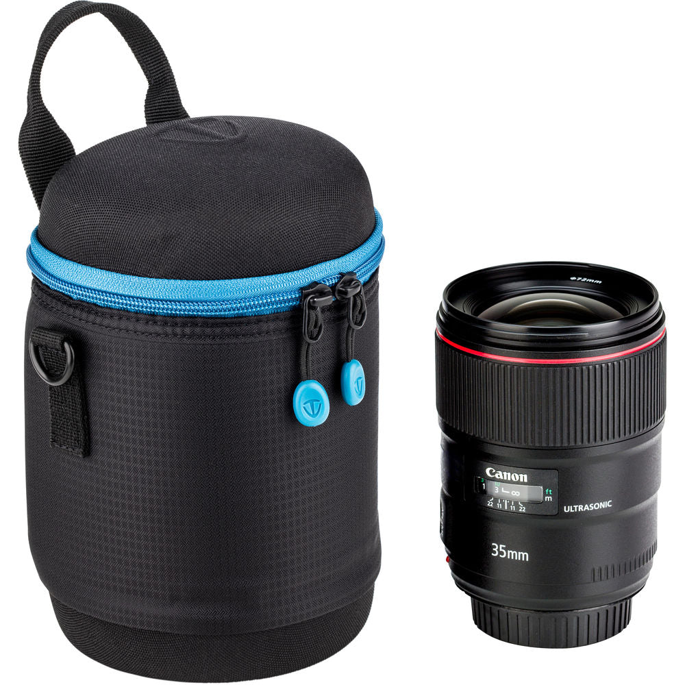 Tenba Tools Lens Capsule 20cm x 13cm - Black